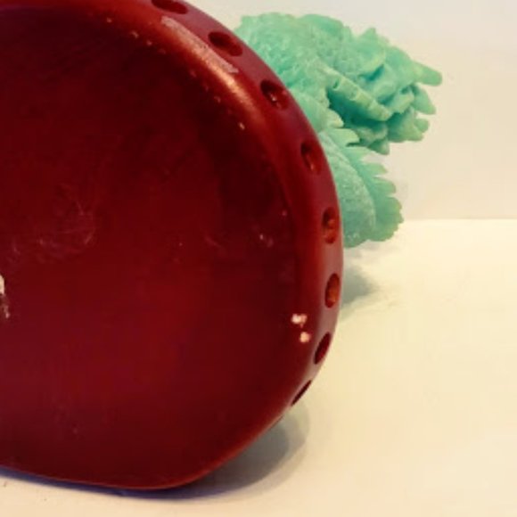 Fire Breathing Dragons Carved Statue with Gazing Ball - Picture 9 of 9